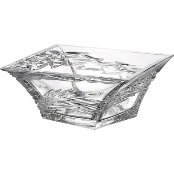 Bohemia Crystal Mísa Samurai 290mm