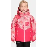 Kilpi SAMARA-JG růžová UJ0113KI 146; Růžová bunda + DÁREK DLE VÝBĚRU!