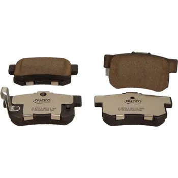 Brzdová destička Sada brzdových destiček, kotoučová brzda QUARO QP7537C