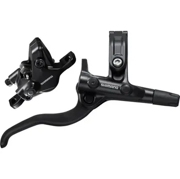 Brzda na kolo Brzda Shimano MT410 J-KIT F180P/P2 zadní 1700 mm páka BL-M4100 v