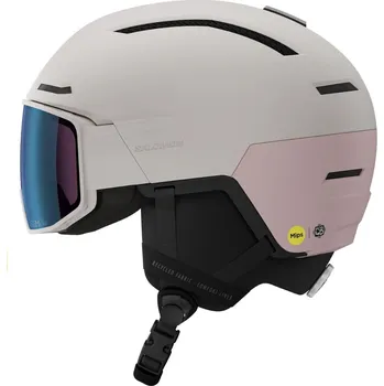 Salomon Driver Pro Sigma Photo Mips L47913600 - grey violet M