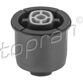 Zavěšení kol Zavěšení, tělo nápravy TOPRAN 634 478