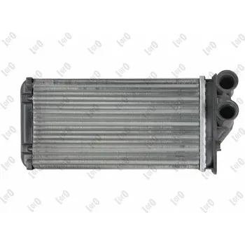 Výměník tepla Výměník tepla, vnitřní vytápění ABAKUS 009-015-0014