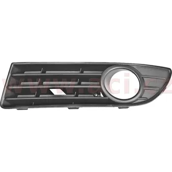 Nárazník Větrací mřížka, nárazník VAN WEZEL 5828593