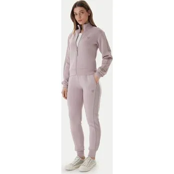 Guess Teplákové kalhoty Allie Scuba V2YB18 K7UW2 Béžová Regular Fit XL