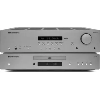 Hi-Fi komponenty Cambridge Audio AXR100+AXC35