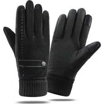 Cixi Borla černé Rukavice Cixi Borla černé