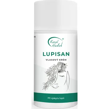 Vlasová regenerace AKH Krémový balzám LUPISAN 10 ml