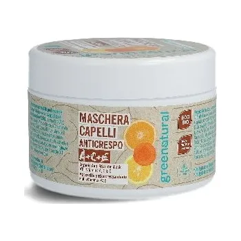 Vlasová regenerace Greenatural Vyživující maska na vlasy s vitamíny ACE BIO 200 ml