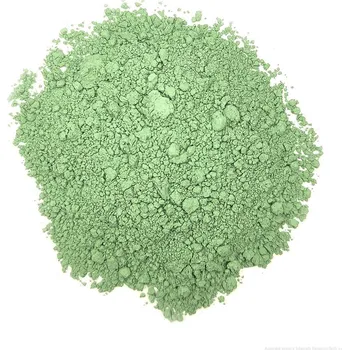 barva na zeď Kremer Pigmente Nicosia Green Velikost balení: 1 kg