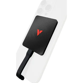 Externí pevný disk VERBATIM SnapBack Ultra Slim SSD 512GB, černý 32335