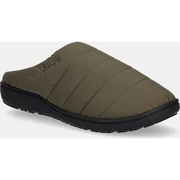 Dámské pantofle Pantofle A.P.C. x SUBU PAAGD.M53323 zelená 78X, EUR 45/46