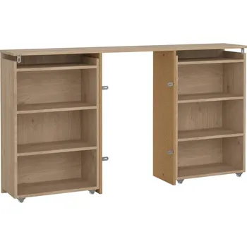 Úložné čelo postele Simplicity 145 cm, hikora jackson