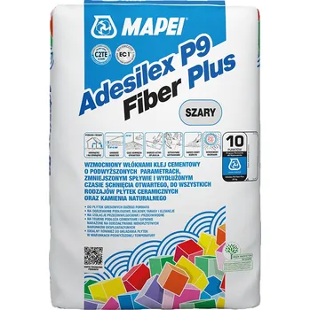 Spárovací hmota MAPEI Adesilex P9 Fiber Zero 20kg