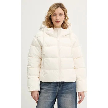 Bunda Guess DAISY W4BL36.WGJZ0 béžová 01X, vel. XXL