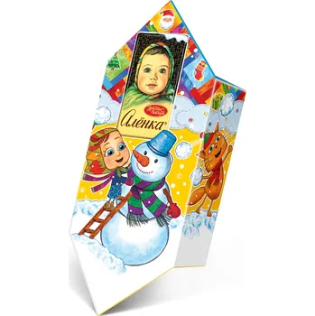 Bonboniéra Vánoční dárek Bonbonek 301g