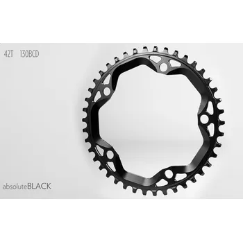 Převodník na kolo Převodník Absoluteblack 130 BCD CYCLOCROSS 42T