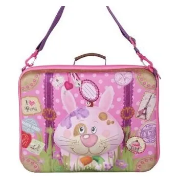 OKIEDOG Kufr velký bez koleček - Králík