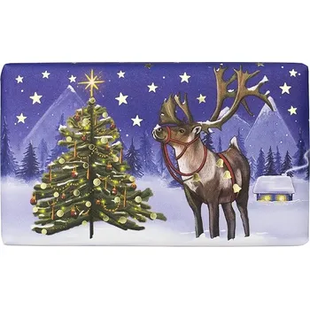 Mýdlo Mýdlo The English Soap Company Christmas Deer 190 gr 44CHX0018 vícebarevná MLC