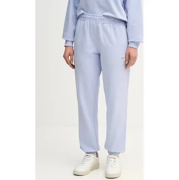 Tepláky Calvin Klein Jeans LV047B235G modrá 05X, vel. XXS