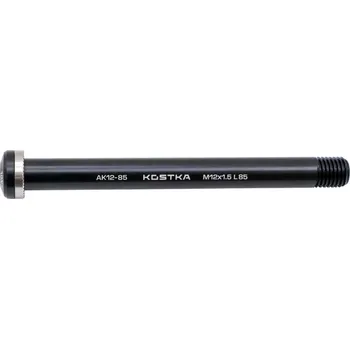 Pevná osa KOSTKA AK12-L85 M12×1.5