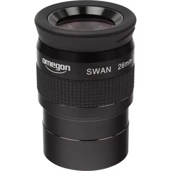 Hvězdářský dalekohled Okulár Omegon 26mm SWA 2" 70°