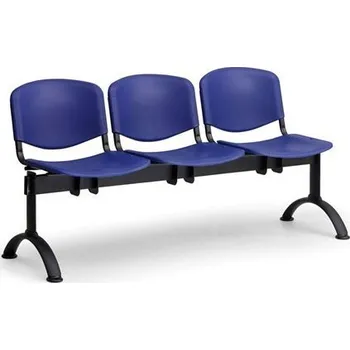 Plastová lavice ISO 3 - 4141