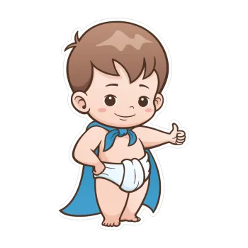 Polep vozidla SAMOLEPKA Barevný kluk 005 pravá superhrdina (9,4 x 15) NA AUTO, NÁLEPKA, FÓLIE, POLEP, TUNING, VLASTNÍ TEXT, TISK, AUTOSAMOLEPKY.cz, POLEPY, OBRÁZEK, LOGO, SAMOLEPKY