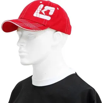 Kšiltovka Čepice KOSTKA Barva Černá