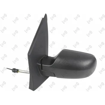 Auto zrcátko Vnější zpětné zrcátko ABAKUS 1215M01