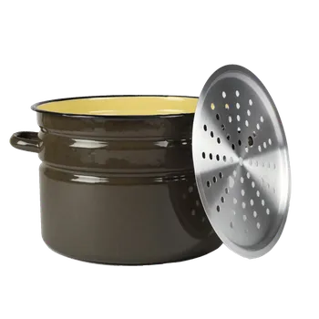 Hrnec HRNEC NA POVIDLÁ 32CM 16L SE SÍTKEM A POKLICÍ*00732*2100
