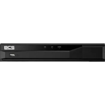 DVR/NVR/HVR záznamové zařízení Záznamník BCS LINE BCS-L-XVR0401-VI