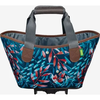 brašna na kolo Racktime Agnetha 2.0 midnight flowers