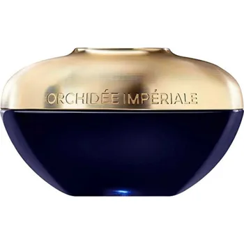 Pleťový krém Guerlain Orchidée Impériale Morpho-Remodeling Neck and Decollete Cream - Krém na krk a dekolt 75 ml