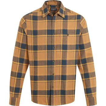 Pánské oblečení Pánská košile Craghoppers Gable LS Shirt Velikost: XL / Barva: hnědá