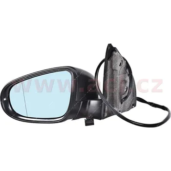 Auto zrcátko Vnější zpětné zrcátko VAN WEZEL 5863807