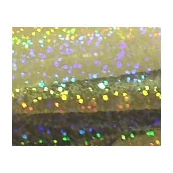 Polep vozidla SAMOLEPKA Fantasy sequins gold PRIME, zlatá folie s holografickým efektem (61 x 100 cm) NA AUTO, NÁLEPKA, FÓLIE, POLEP, TUNING, VLASTNÍ TEXT, TISK, AUTOSAMOLEPKY.cz, POLEPY, OBRÁZEK, LOGO, SAMOLEPKY