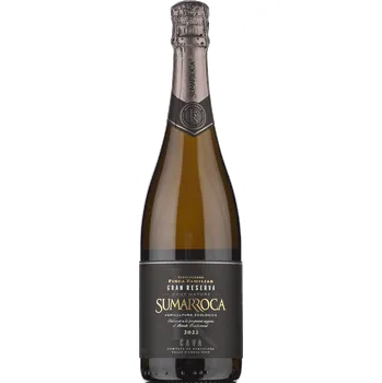 Sumarroca Cava Gran Reserva brut nature 2022