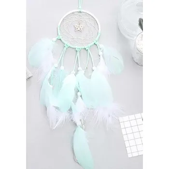 Lapač snů Lapač snů - Zelený