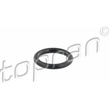 Automobilové těsnění Těsnění, chladič oleje (automatická převodovka) TOPRAN 116 452