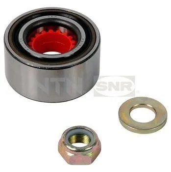 Sada ložisek kol SNR R155.45