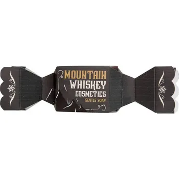 Mýdlo Dárkové mýdlo 30g - Mountain Whiskey, ručně vyráběné
