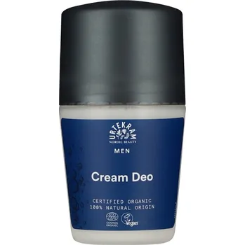 Urtekram Pánský krémový deodorant roll-on BIO (50 ml)