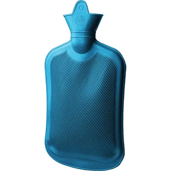 Termofor MED-COMFORT Termofor zahřívací láhev 2l Barva: Modrá