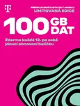 T-Mobile Twist limitovaná edice 100 GB…