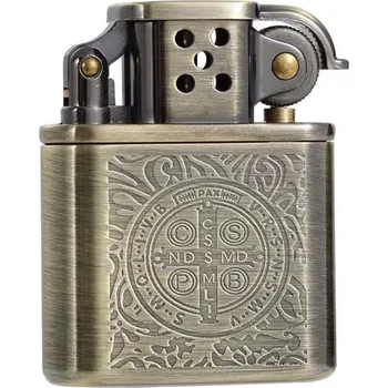 Zapalovač Amparo Miranda® Benzínový zapalovač Zorro 506