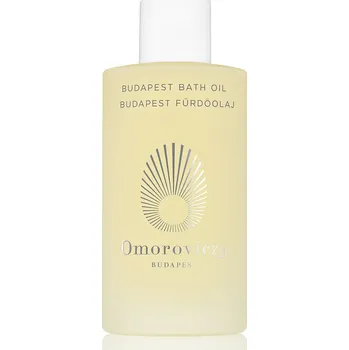 Koupelová pěna Omorovicza Budapest Bath Oil 100 ml varianta Starý obal