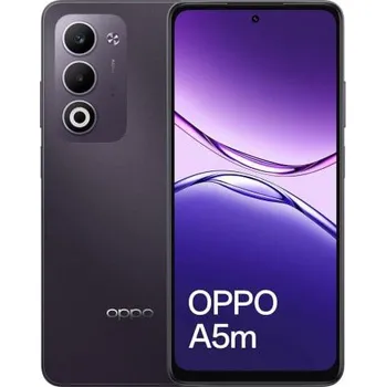 Mobilní telefon OPPO A5m 8/256GB Dark Purple