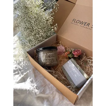 Mýdlo Green Meadows dárková sada