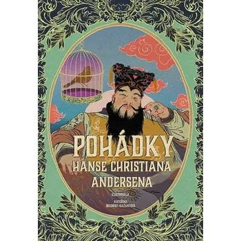 Pohádka Pohádky Hanse Christiana Andersena - Hans Christian Andersen (2025, pevná)